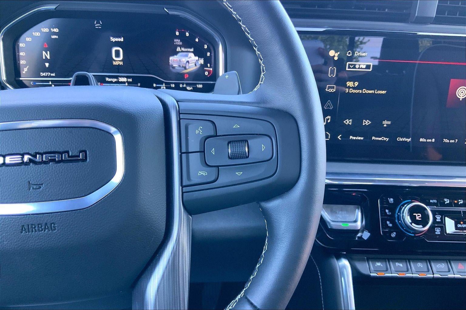 2025 GMC Sierra 1500 Denali Ultimate