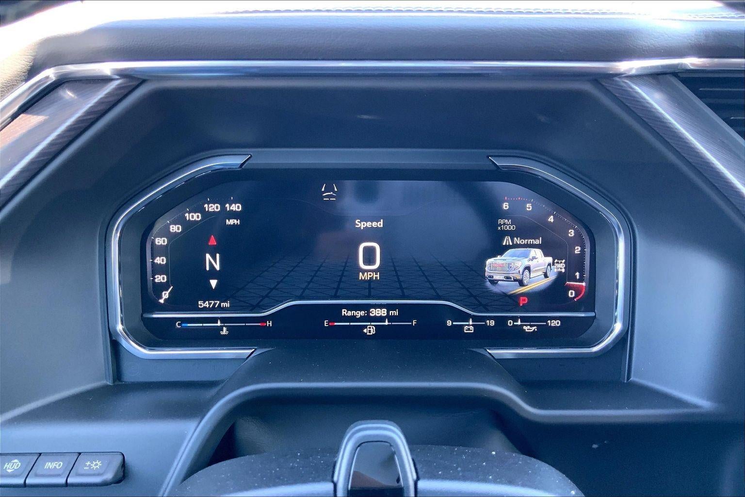 2025 GMC Sierra 1500 Denali Ultimate