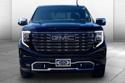 2025 GMC Sierra 1500 Denali Ultimate