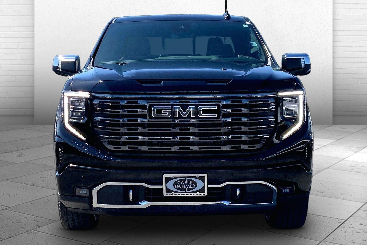2025 GMC Sierra 1500 Denali Ultimate