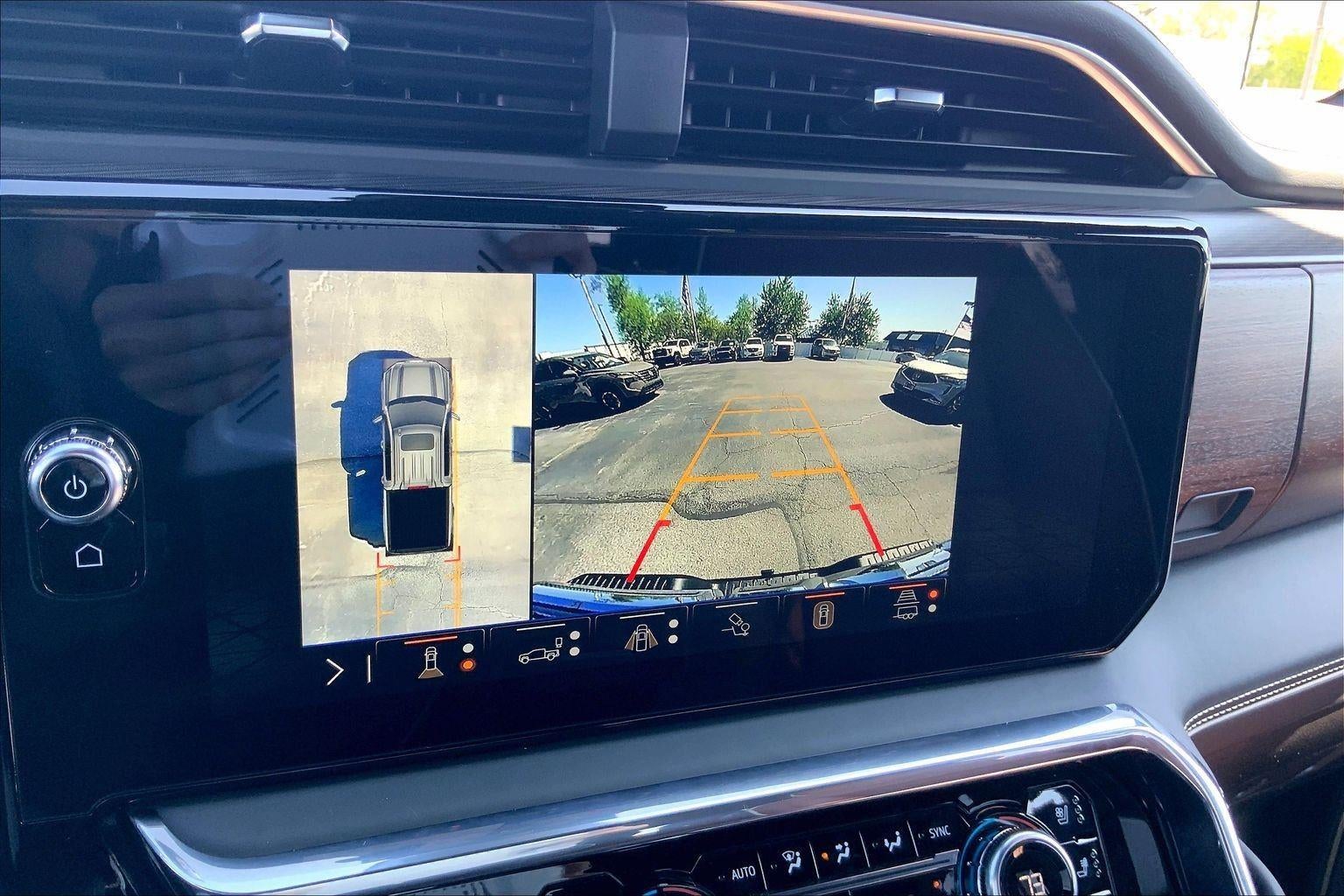 2025 GMC Sierra 1500 Denali Ultimate