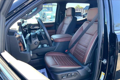 2025 GMC Sierra 1500 Denali Ultimate