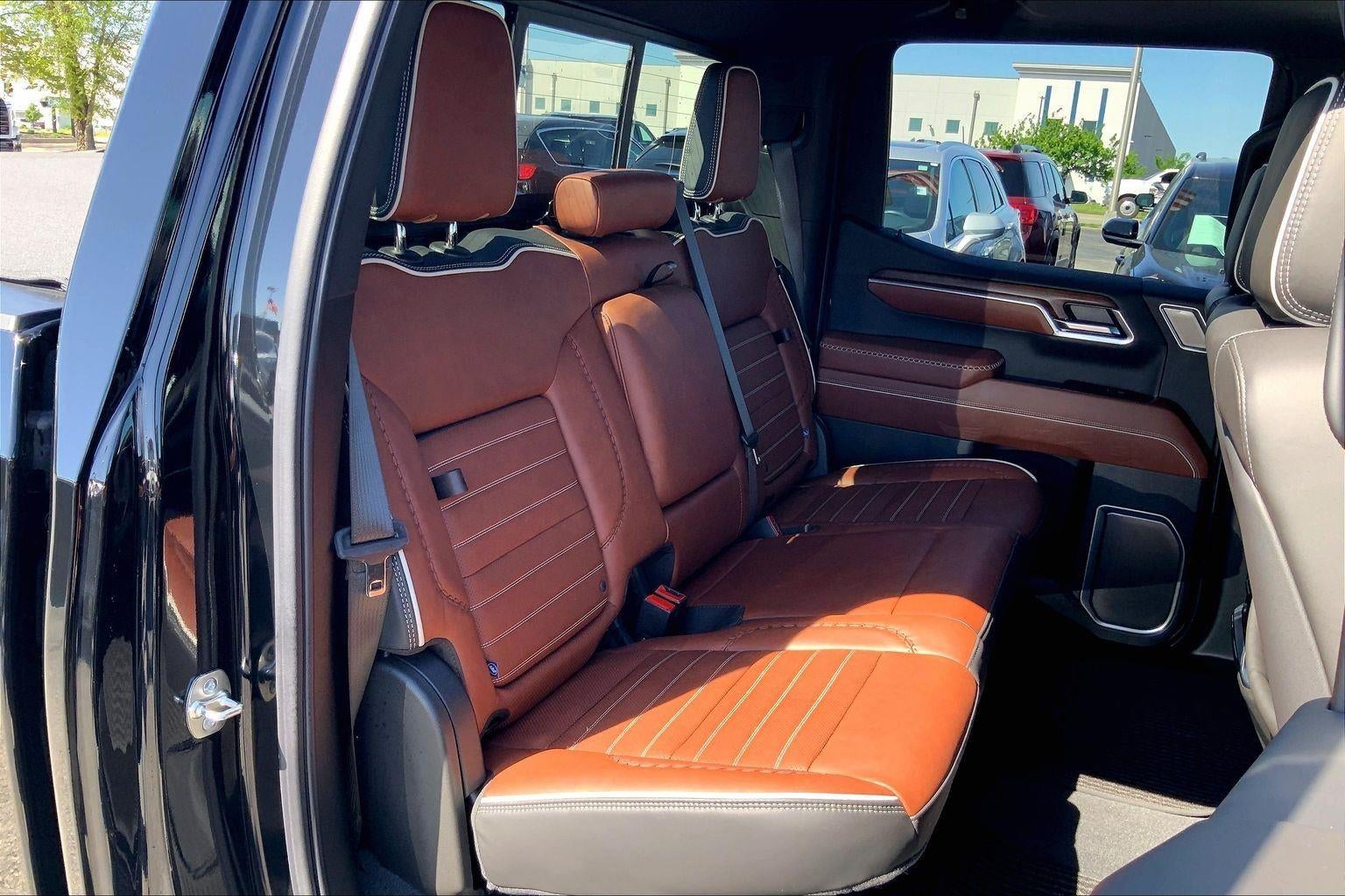 2025 GMC Sierra 1500 Denali Ultimate