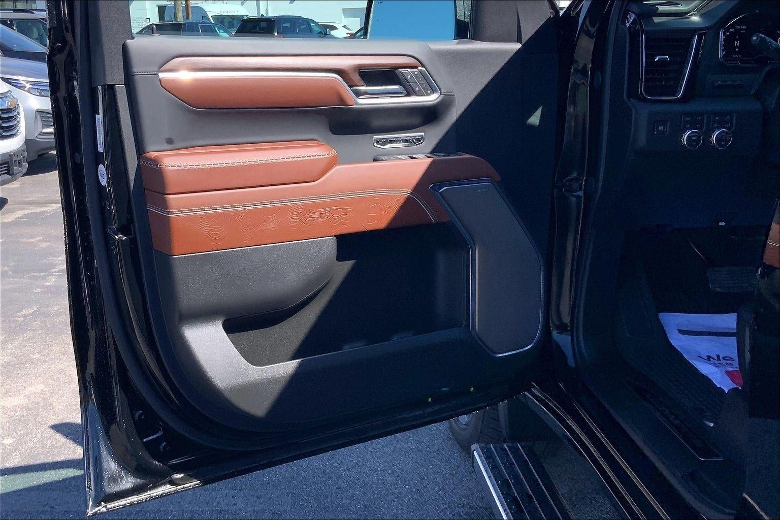 2025 GMC Sierra 1500 Denali Ultimate