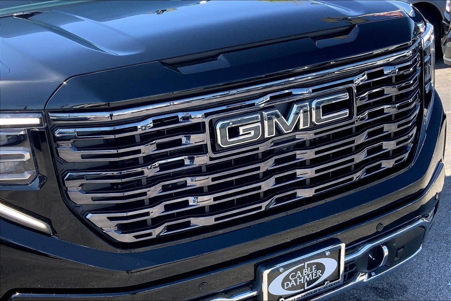 2025 GMC Sierra 1500 Denali Ultimate