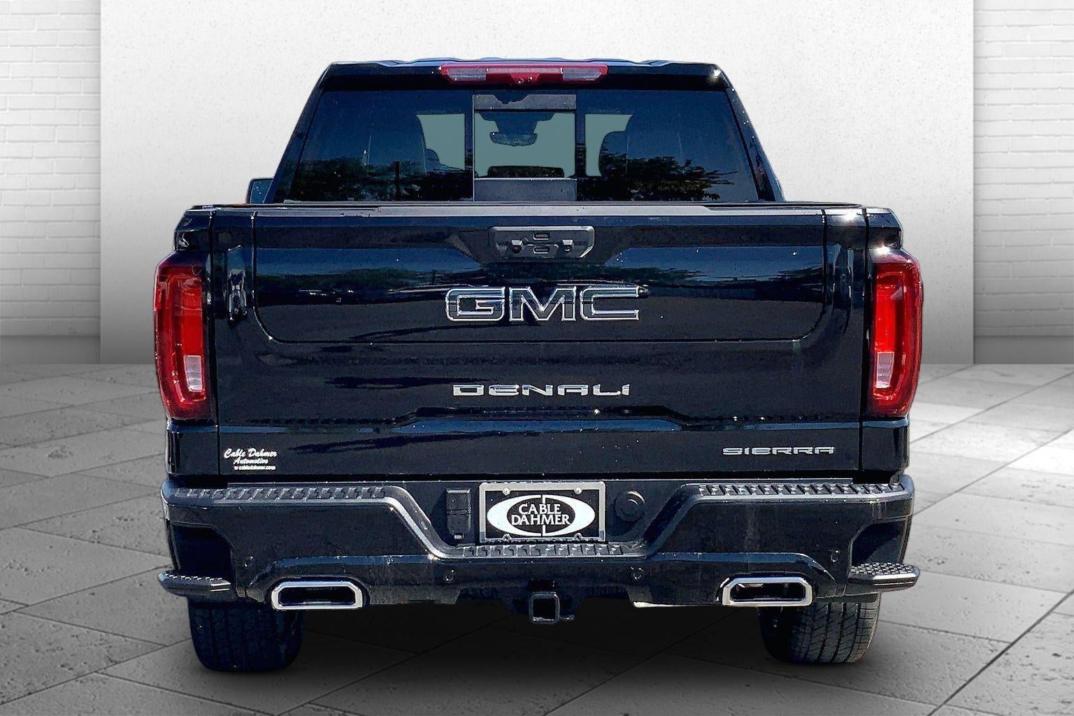 2025 GMC Sierra 1500 Denali Ultimate