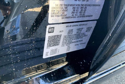 2025 GMC Sierra 1500 Denali Ultimate