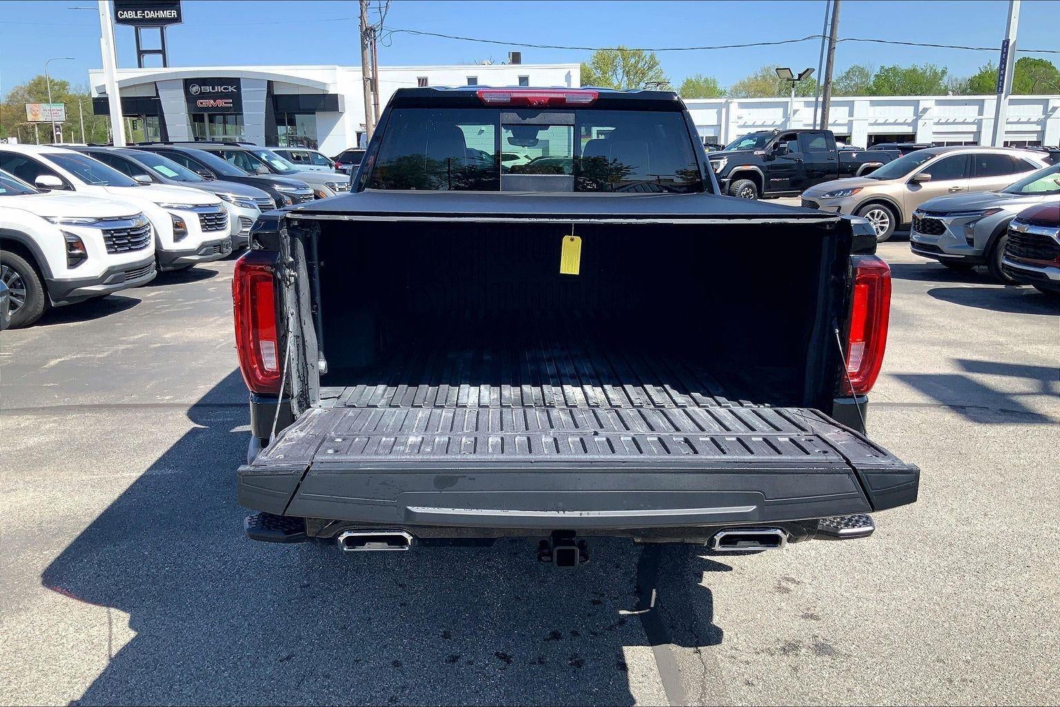 2025 GMC Sierra 1500 Denali Ultimate