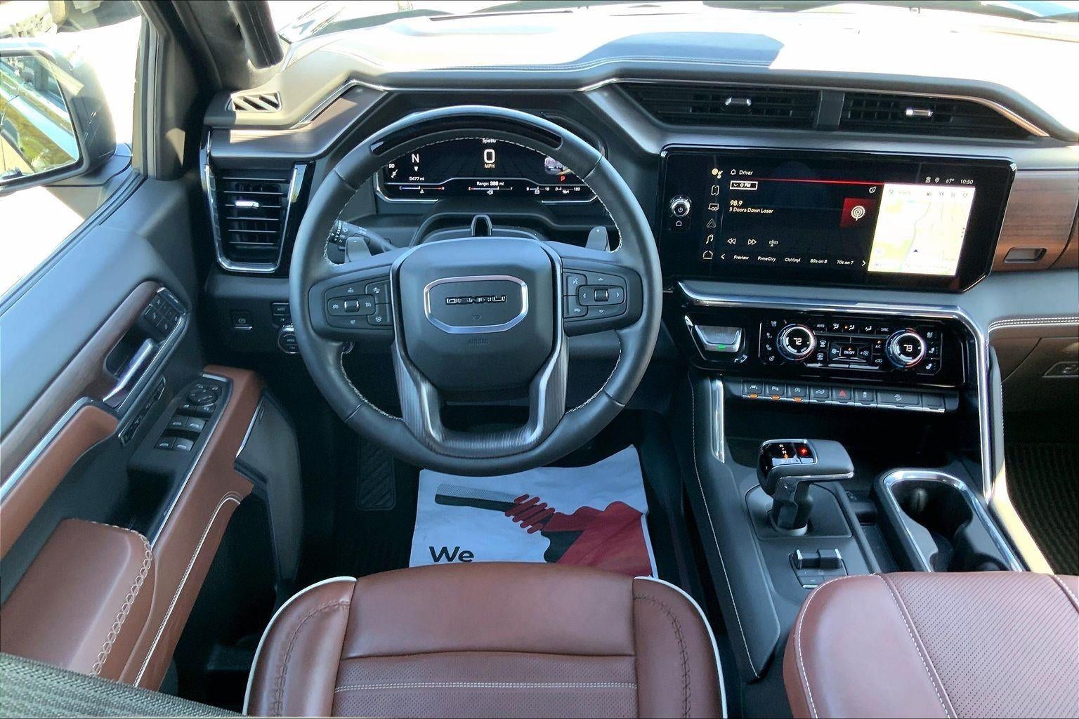 2025 GMC Sierra 1500 Denali Ultimate