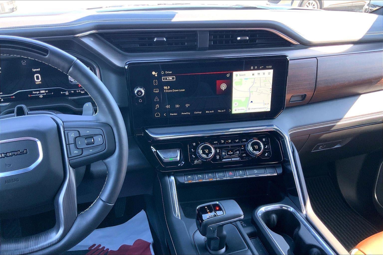 2025 GMC Sierra 1500 Denali Ultimate