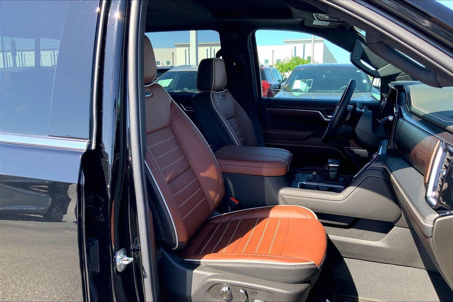 2025 GMC Sierra 1500 Denali Ultimate