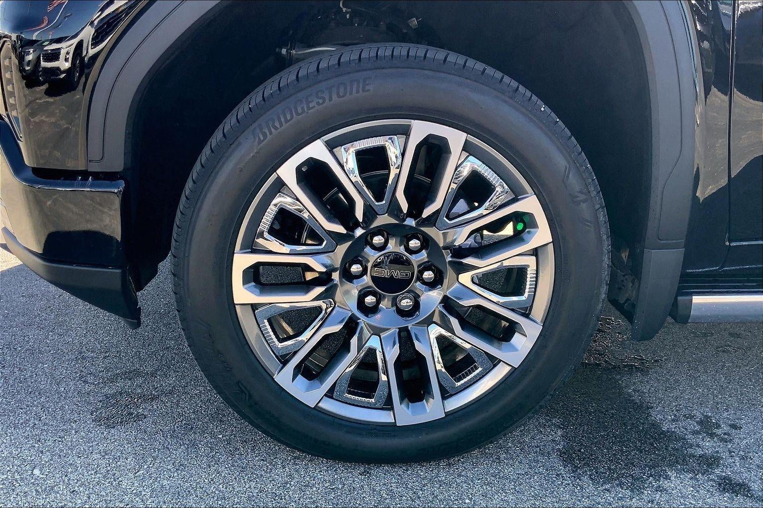 2025 GMC Sierra 1500 Denali Ultimate