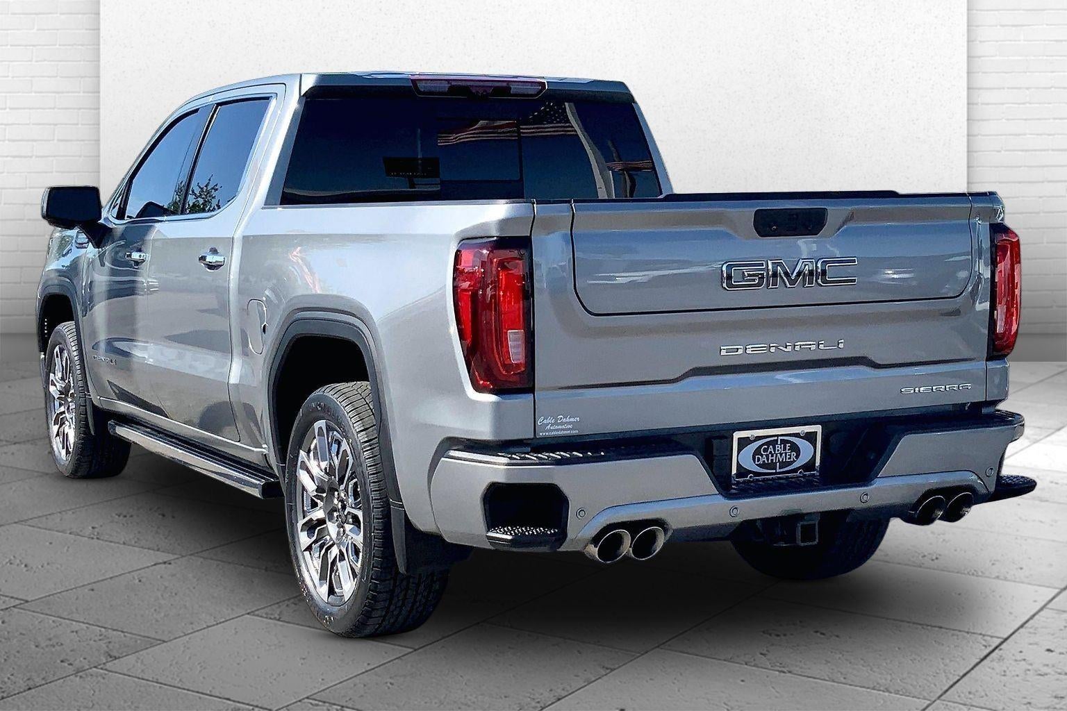 2023 GMC Sierra 1500 Denali Ultimate