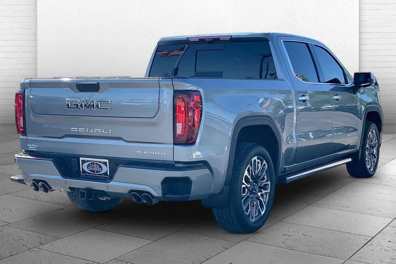 2023 GMC Sierra 1500 Denali Ultimate