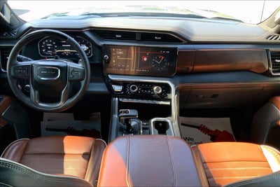 2023 GMC Sierra 1500 Denali Ultimate