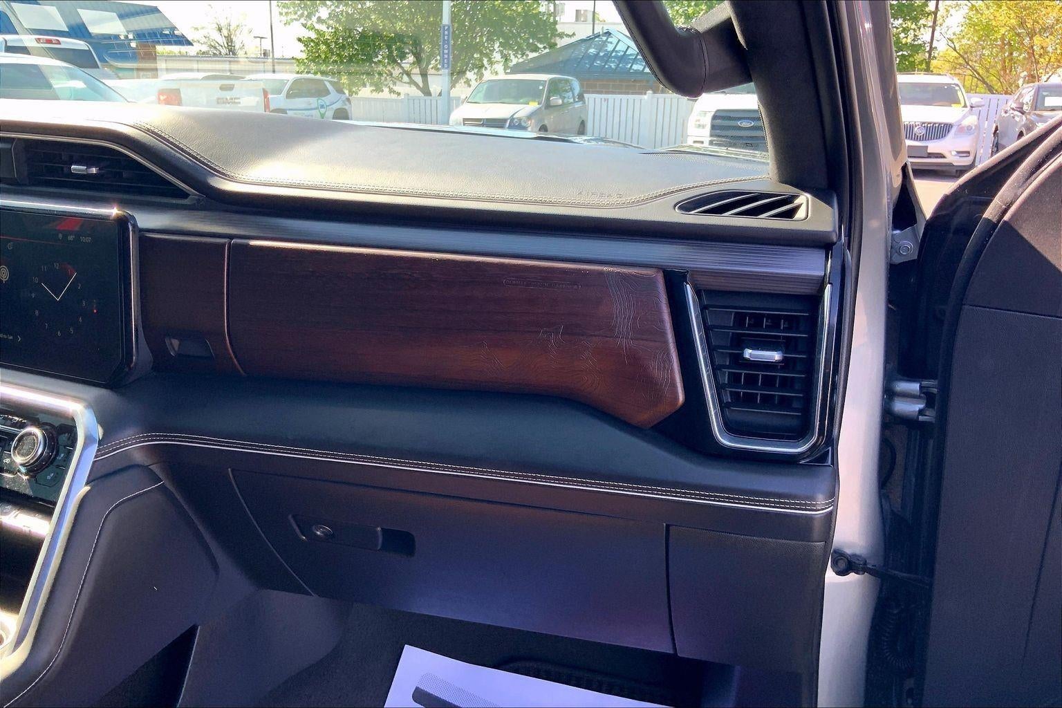 2023 GMC Sierra 1500 Denali Ultimate