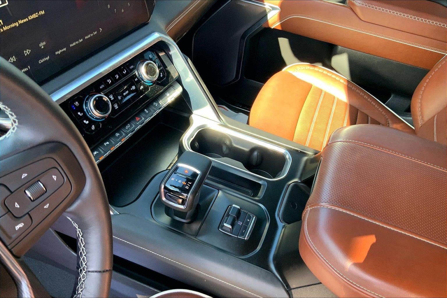 2023 GMC Sierra 1500 Denali Ultimate