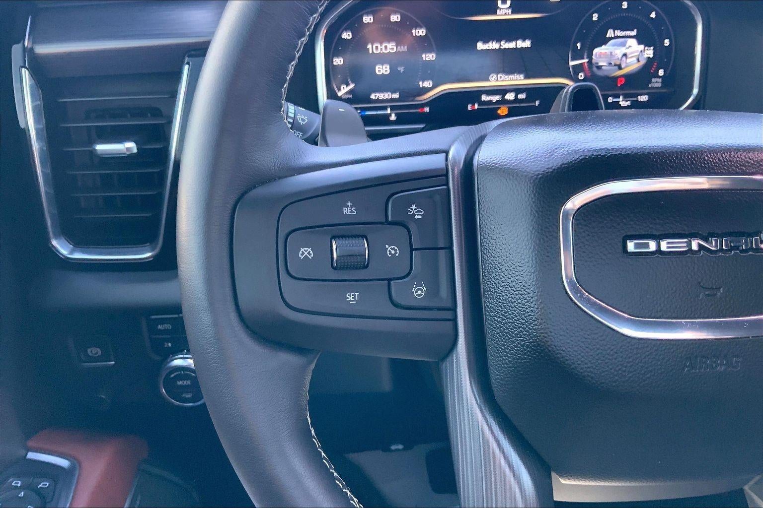 2023 GMC Sierra 1500 Denali Ultimate