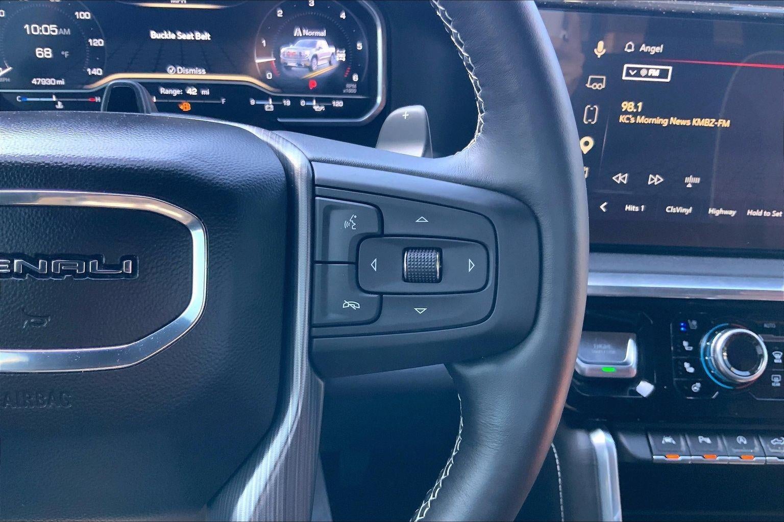 2023 GMC Sierra 1500 Denali Ultimate