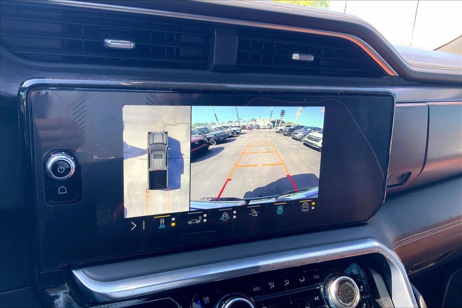 2023 GMC Sierra 1500 Denali Ultimate