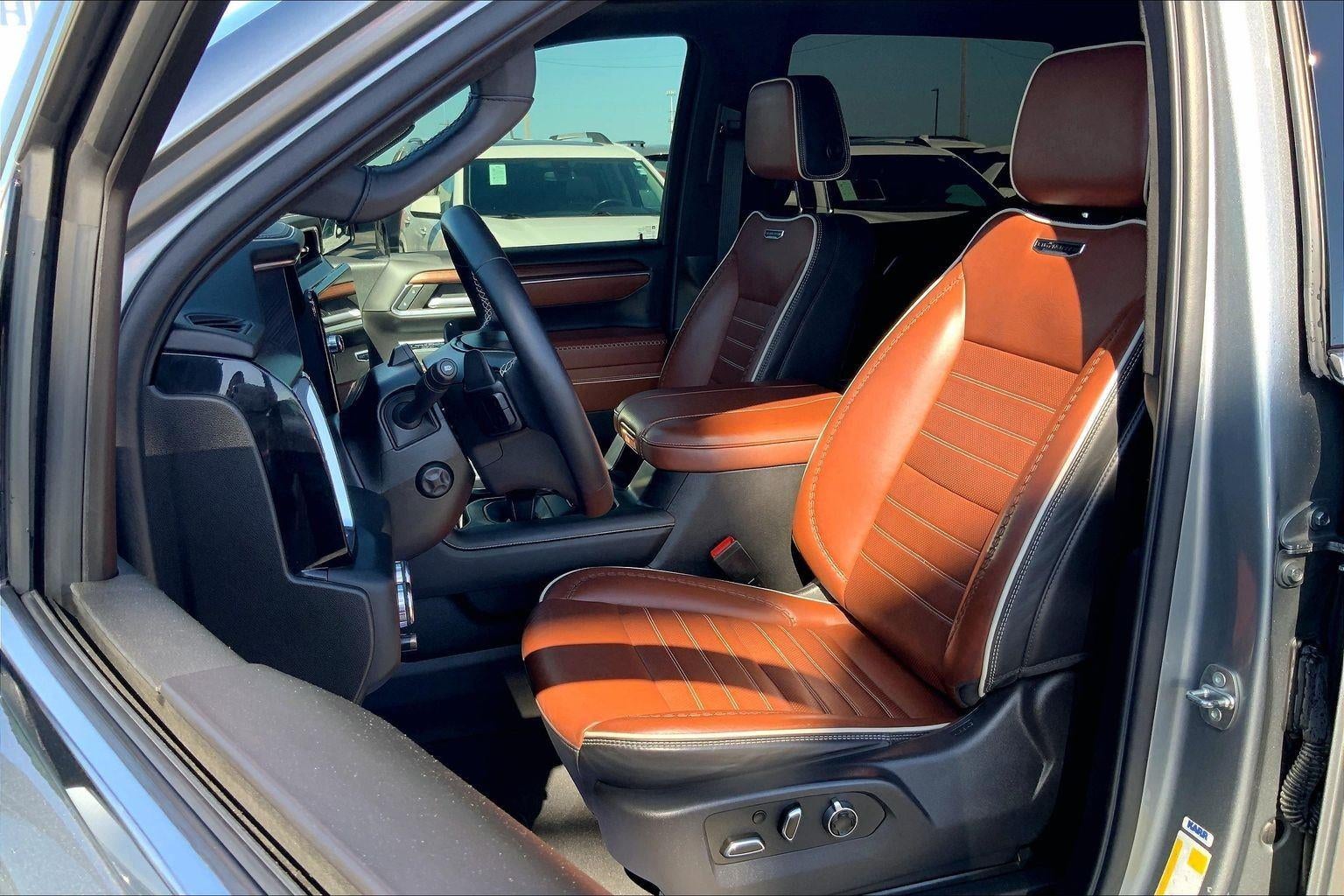 2023 GMC Sierra 1500 Denali Ultimate