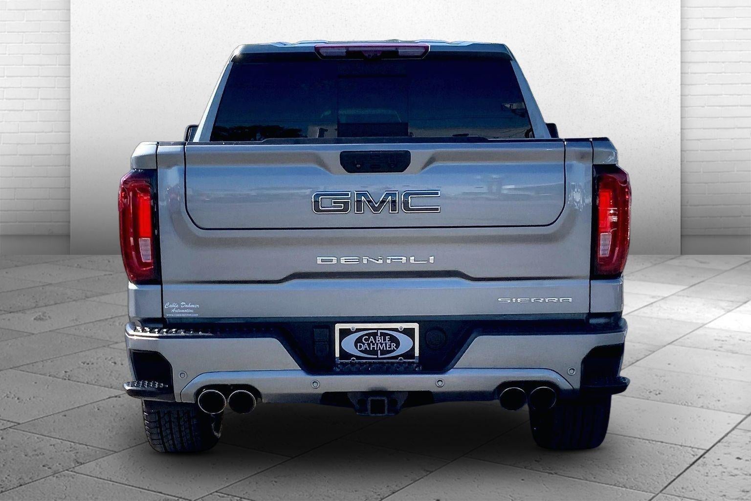 2023 GMC Sierra 1500 Denali Ultimate