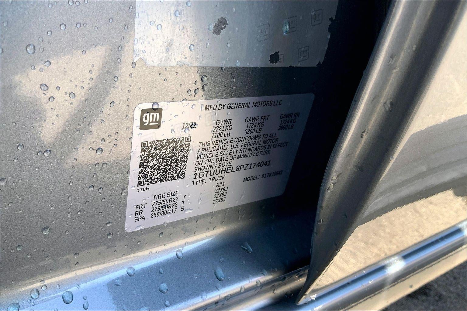 2023 GMC Sierra 1500 Denali Ultimate