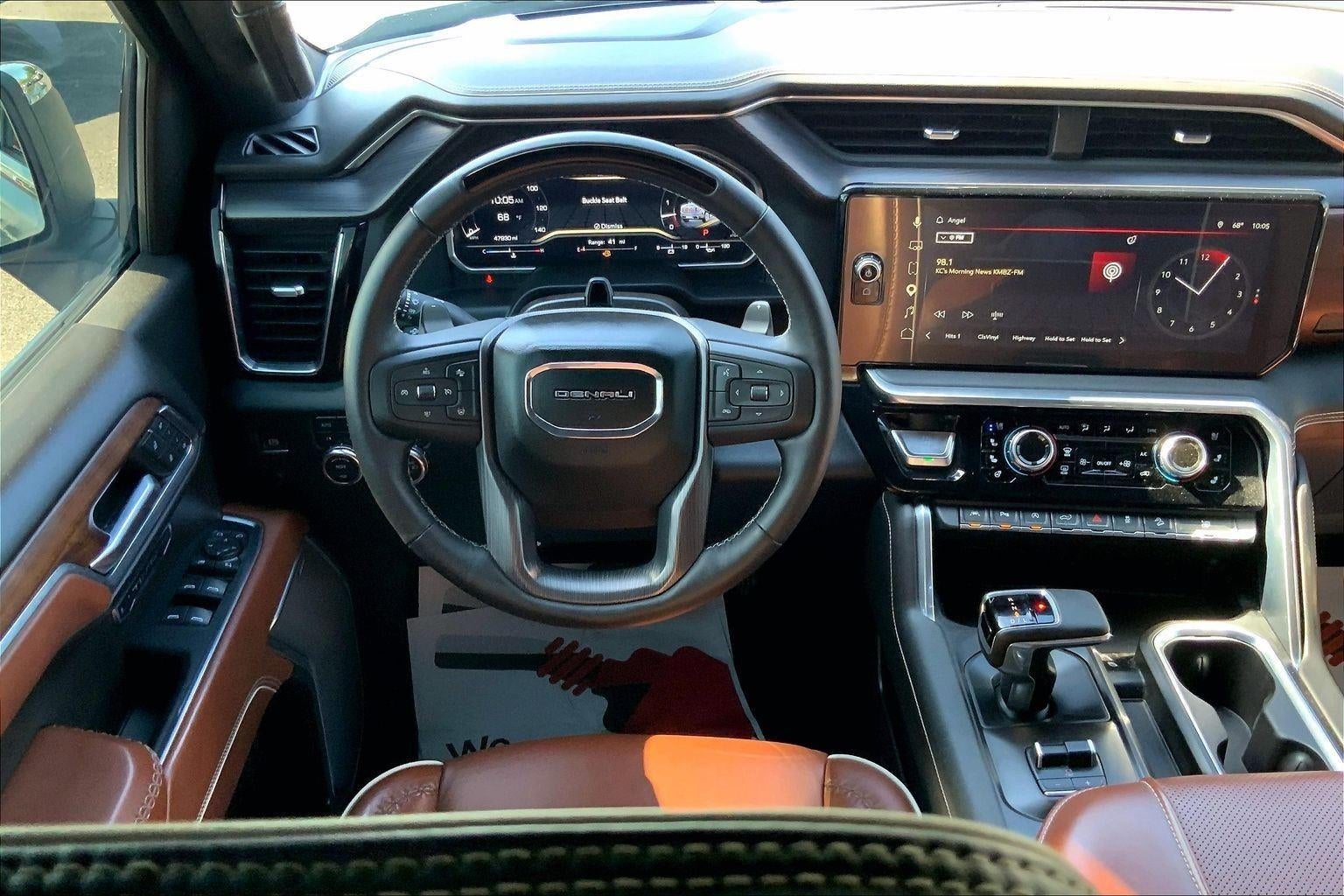 2023 GMC Sierra 1500 Denali Ultimate