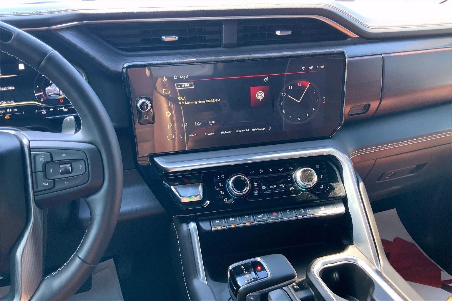 2023 GMC Sierra 1500 Denali Ultimate