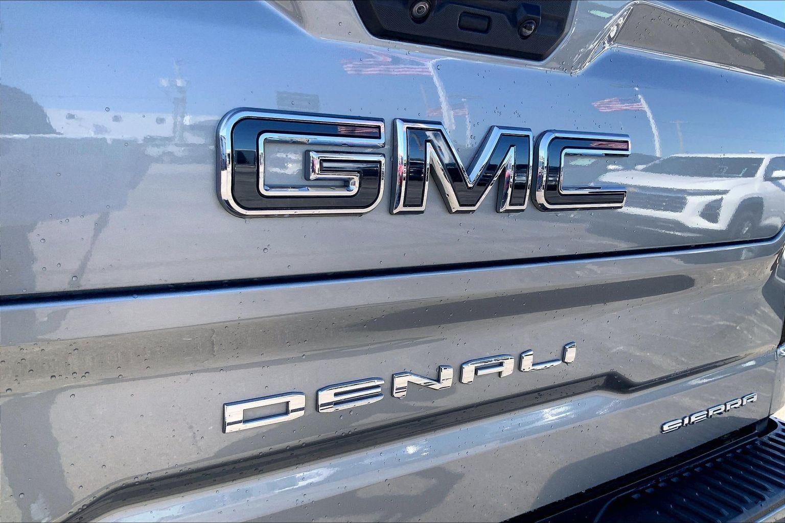 2023 GMC Sierra 1500 Denali Ultimate