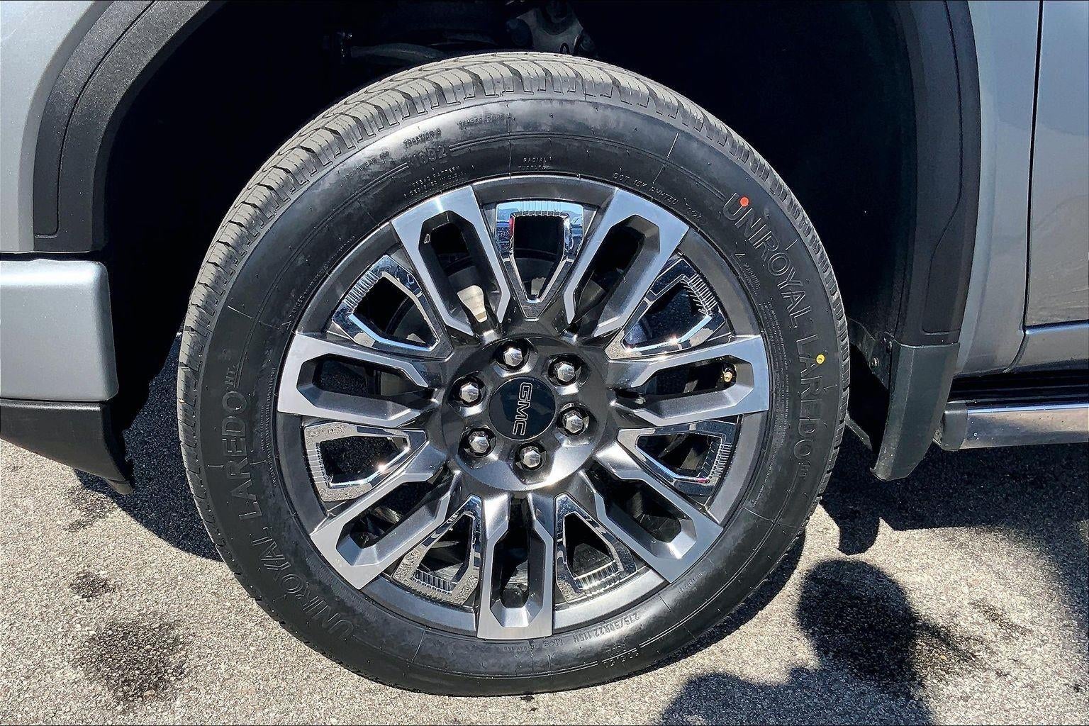 2023 GMC Sierra 1500 Denali Ultimate