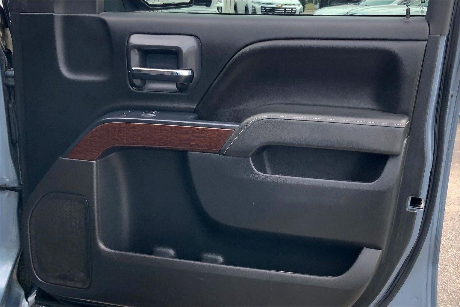 2016 GMC Sierra 1500 SLE