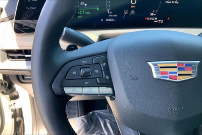 2025 Cadillac XT4 Premium Luxury