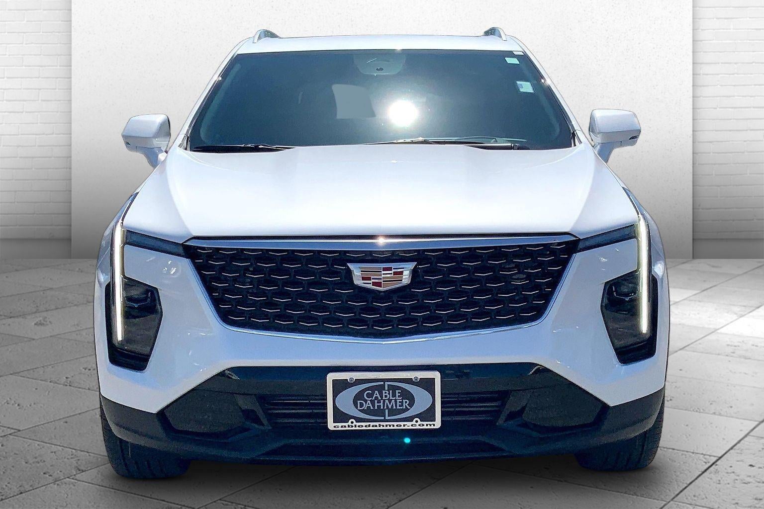 2025 Cadillac XT4 Premium Luxury