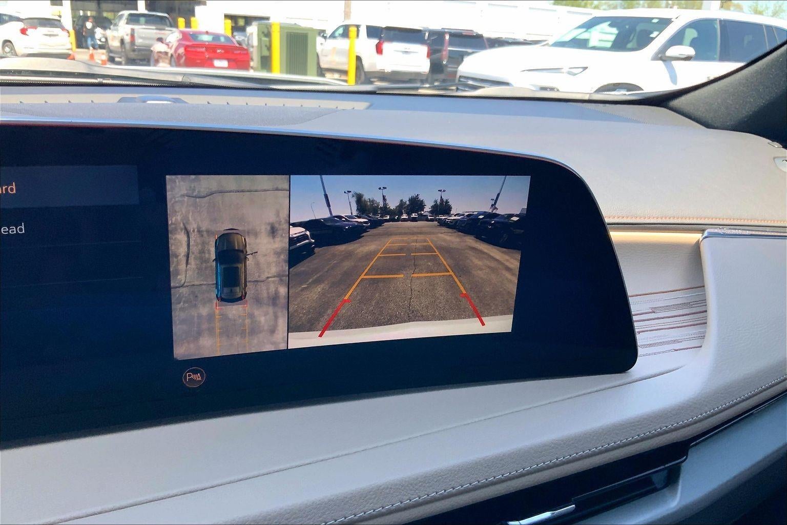 2025 Cadillac XT4 Premium Luxury