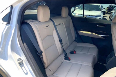 2025 Cadillac XT4 Premium Luxury