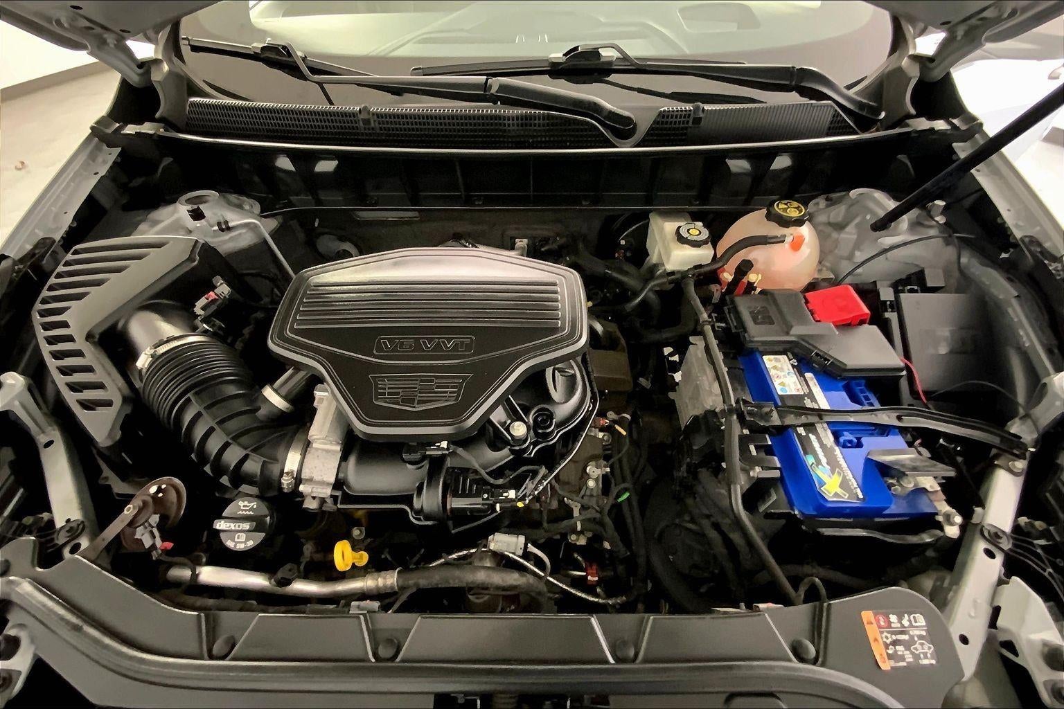 2017 Cadillac XT5 Platinum AWD