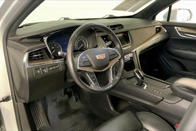 2017 Cadillac XT5 Platinum AWD