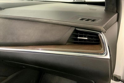 2017 Cadillac XT5 Platinum AWD