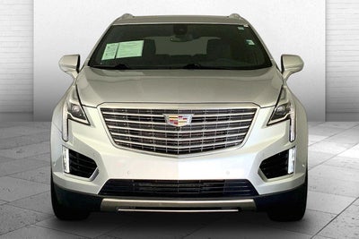 2017 Cadillac XT5 Platinum AWD