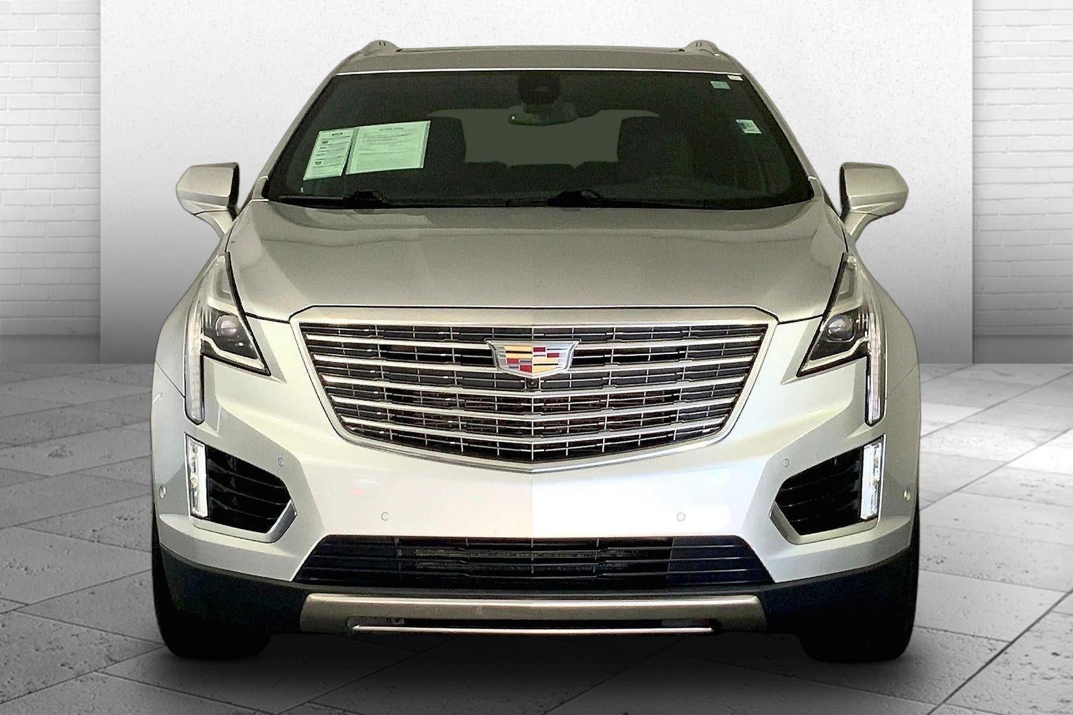 2017 Cadillac XT5 Platinum AWD