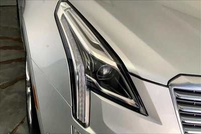 2017 Cadillac XT5 Platinum AWD