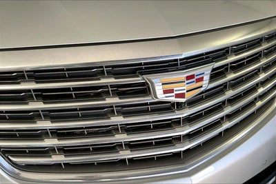 2017 Cadillac XT5 Platinum AWD