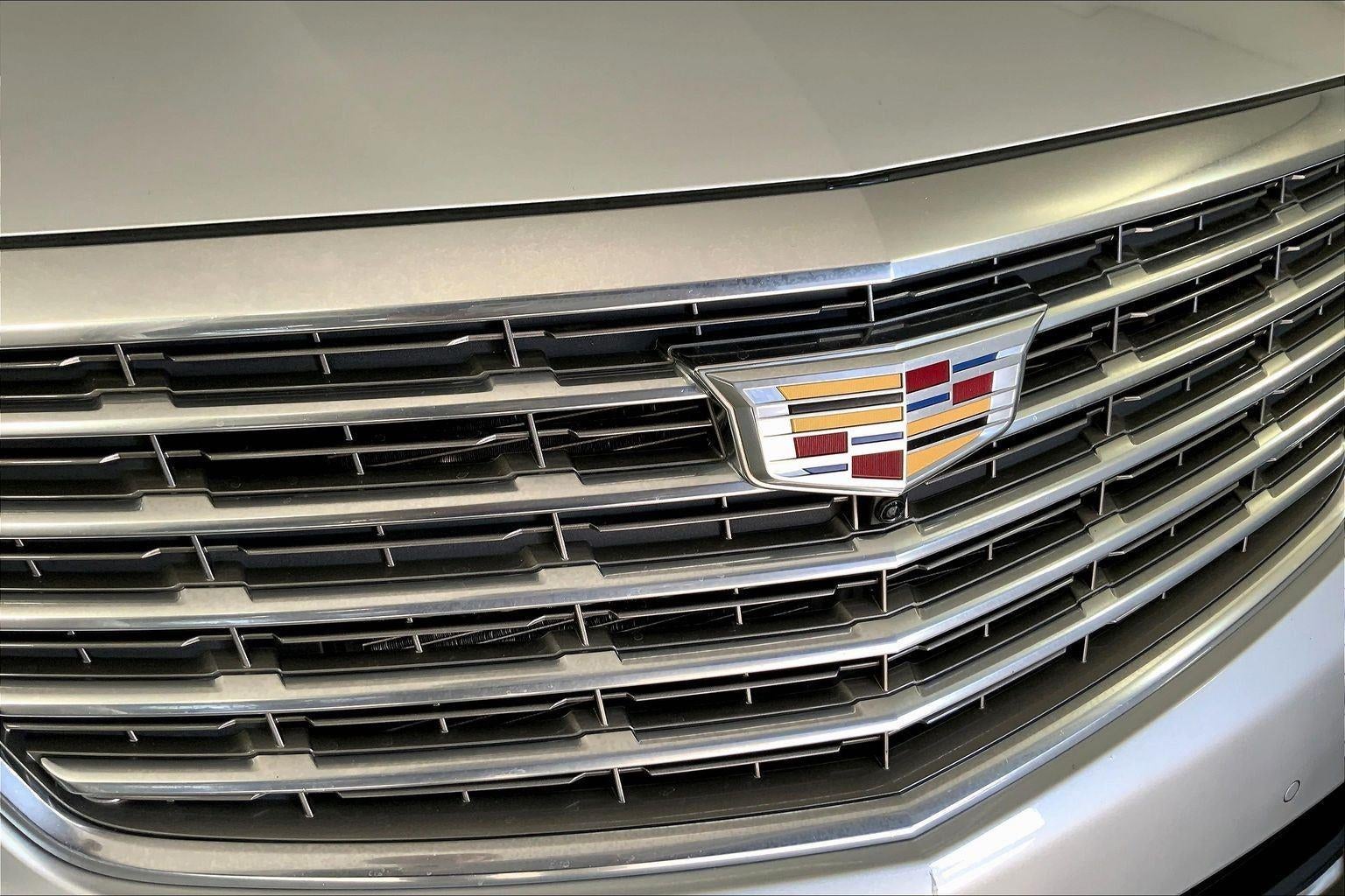 2017 Cadillac XT5 Platinum AWD