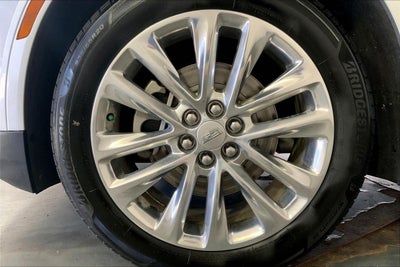 2017 Cadillac XT5 Platinum AWD