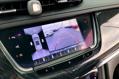 2020 Cadillac XT6 FWD Premium Luxury