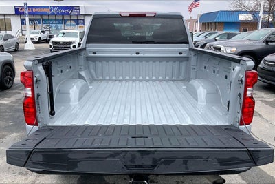 2025 Chevrolet Silverado 2500 HD Custom