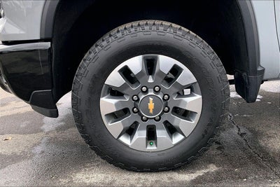 2025 Chevrolet Silverado 2500 HD Custom