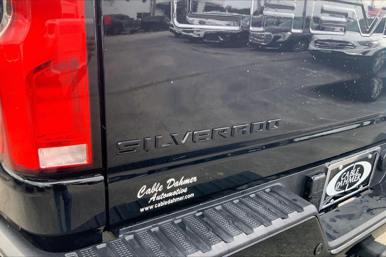2024 Chevrolet Silverado 2500 HD High Country