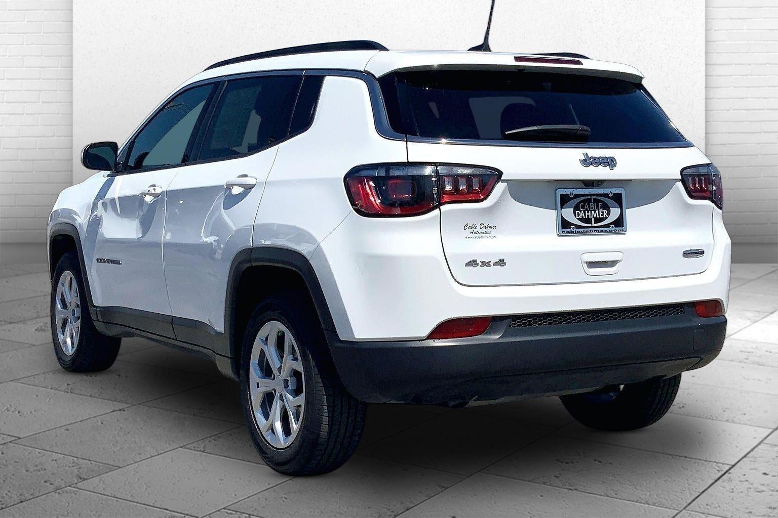 2024 Jeep Compass Latitude